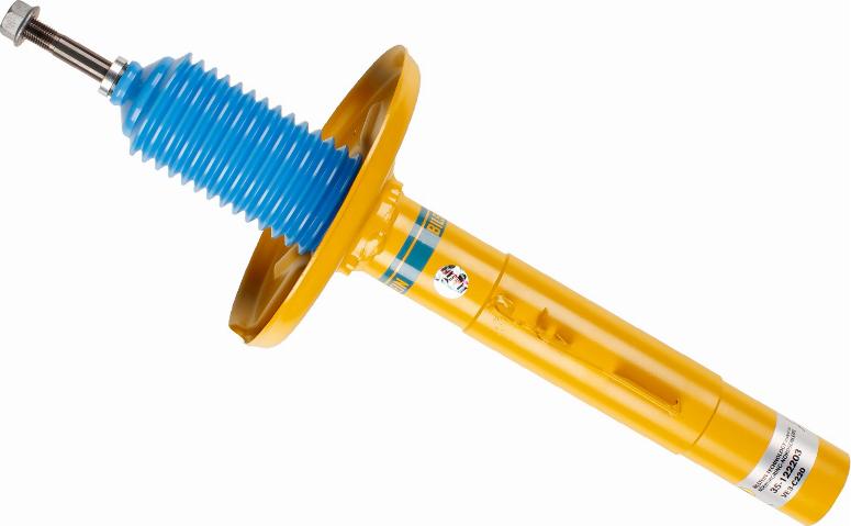 Bilstein 35-122203 - Амортизатор autosila-amz.com