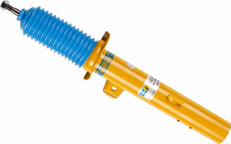 Bilstein 35-170662 - Амортизатор autosila-amz.com