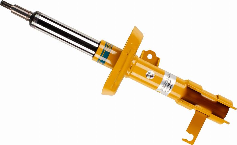 Bilstein 35-171690 - Амортизатор autosila-amz.com