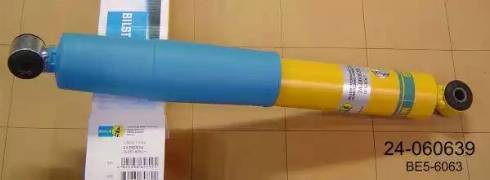 Bilstein 24-060639 - Амортизатор autosila-amz.com