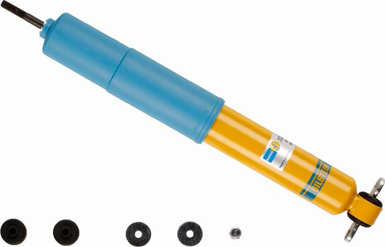 Bilstein 24-004657 - Амортизатор autosila-amz.com