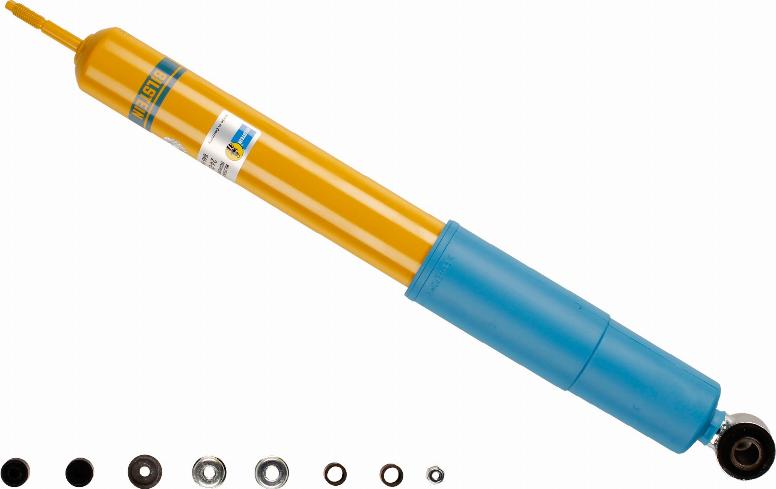 Bilstein 24-014847 - Амортизатор autosila-amz.com