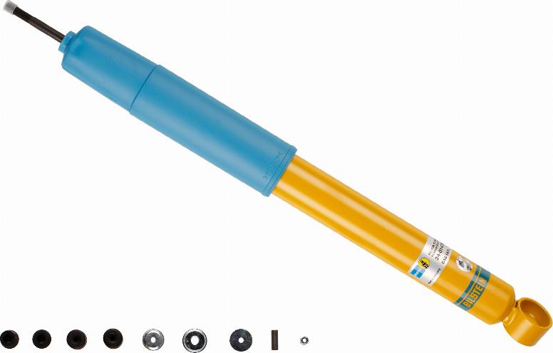 Bilstein 24-014786 - Амортизатор autosila-amz.com