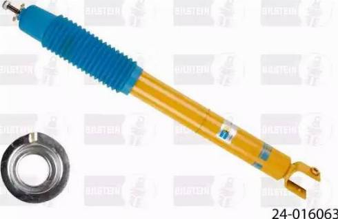 Bilstein 24-016063 - Амортизатор autosila-amz.com