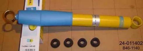 Bilstein 24-011402 - Амортизатор autosila-amz.com