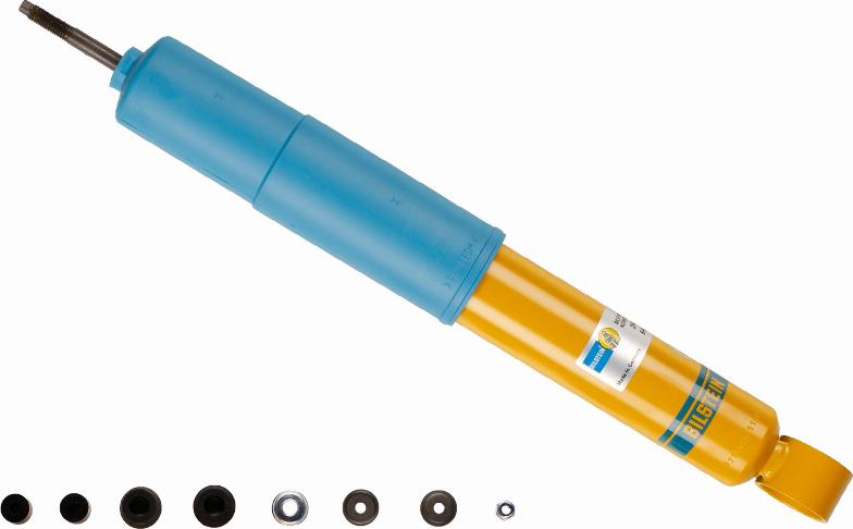 Bilstein 24-011877 - Амортизатор autosila-amz.com