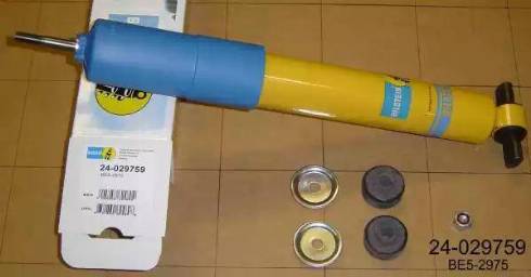 Bilstein 24-029759 - Амортизатор autosila-amz.com