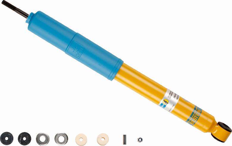 Bilstein 24-024457 - Амортизатор autosila-amz.com