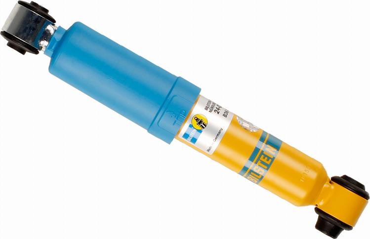 Bilstein 24-020756 - Амортизатор autosila-amz.com