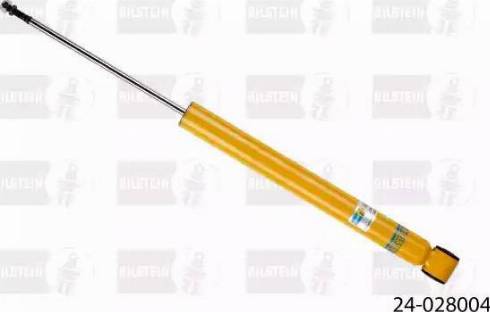 Bilstein 24-028004 - Амортизатор autosila-amz.com