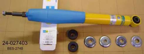 Bilstein 24-027403 - Амортизатор autosila-amz.com