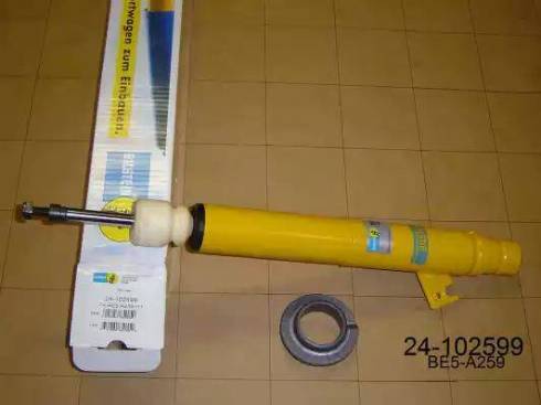 Bilstein 24-102599 - Амортизатор autosila-amz.com