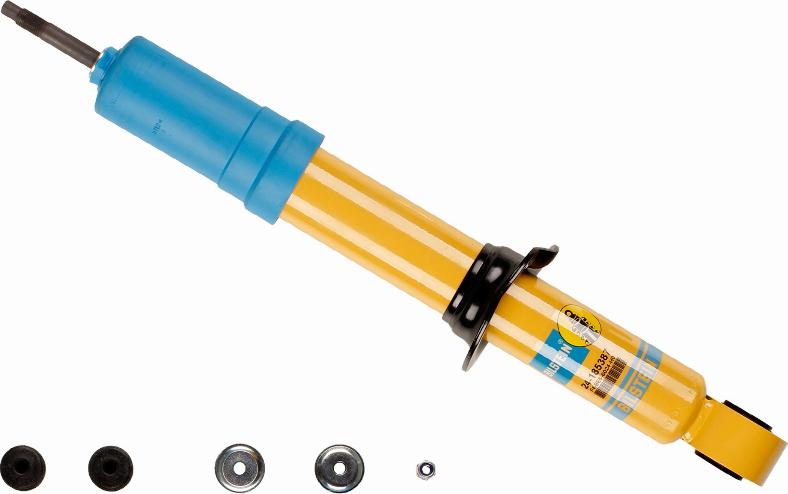 Bilstein 24-185387 - Амортизатор autosila-amz.com