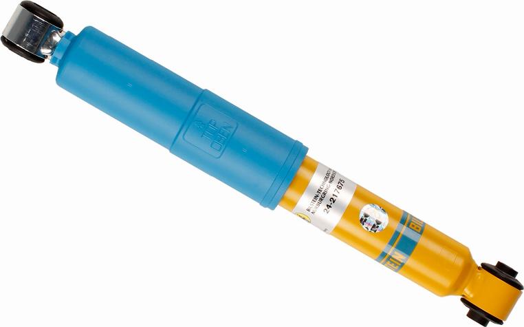 Bilstein 24-217675 - Амортизатор autosila-amz.com