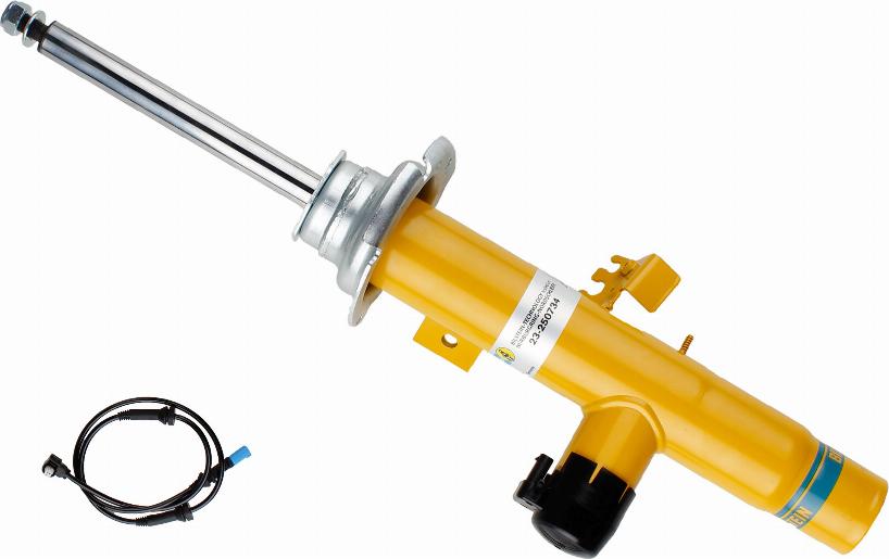 Bilstein 23-250734 - Амортизатор autosila-amz.com