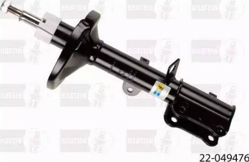 Bilstein 22-049476 - Амортизатор autosila-amz.com