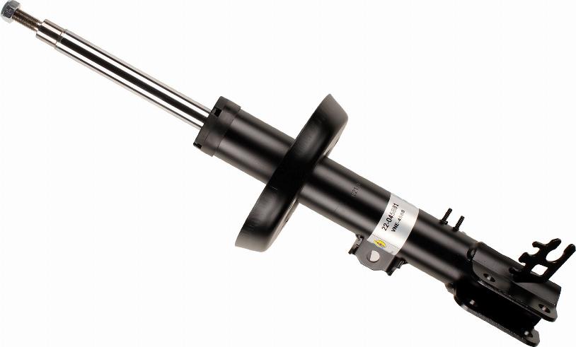 Bilstein 22-045881 - Амортизатор autosila-amz.com