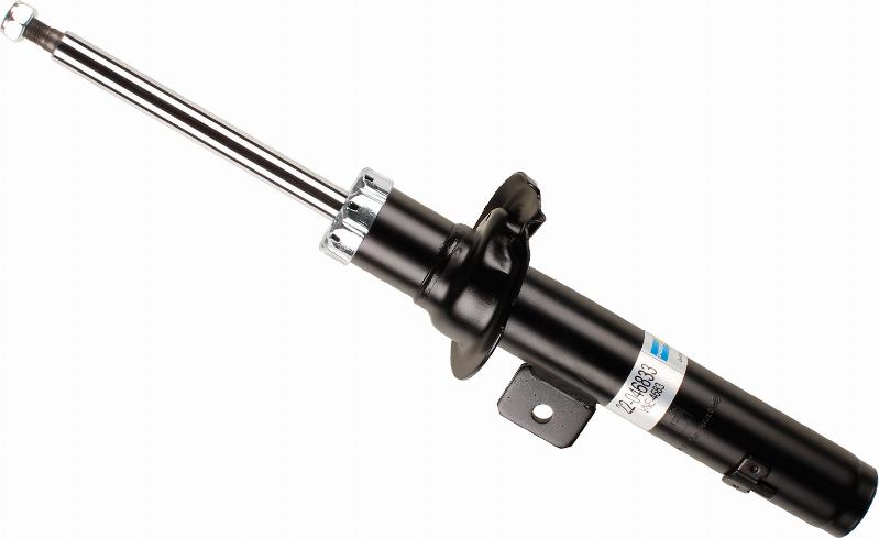 Bilstein 22-046833 - Амортизатор autosila-amz.com