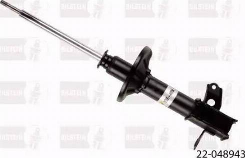 Bilstein 22-048943 - Амортизатор autosila-amz.com