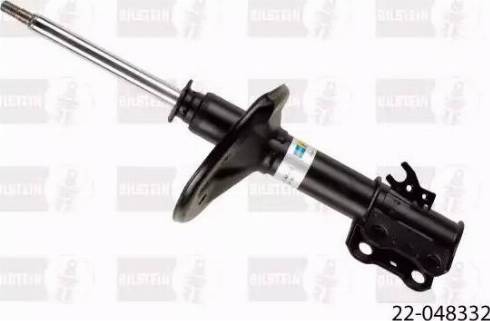 Bilstein 22-048332 - Амортизатор autosila-amz.com