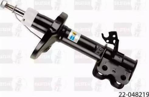 Bilstein 22-048318 - Амортизатор autosila-amz.com