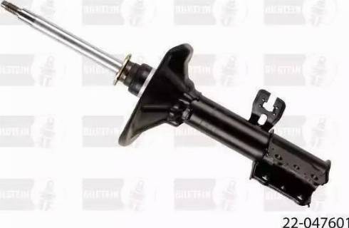 Bilstein 22-047601 - Амортизатор autosila-amz.com