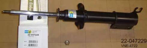 Bilstein 22-047229 - Амортизатор autosila-amz.com