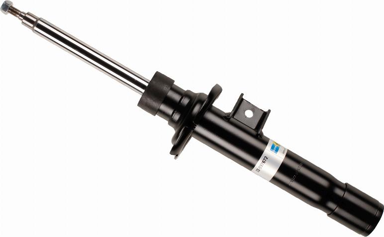 Bilstein 22-197672 - Амортизатор autosila-amz.com