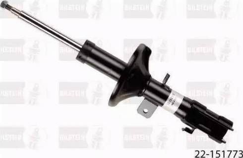 Bilstein VNE-F177 - Амортизатор autosila-amz.com