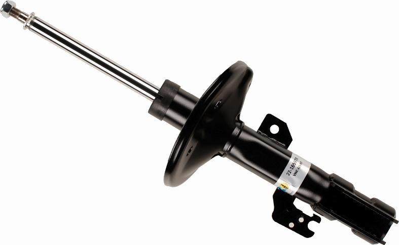 Bilstein 22-165978 - Амортизатор autosila-amz.com