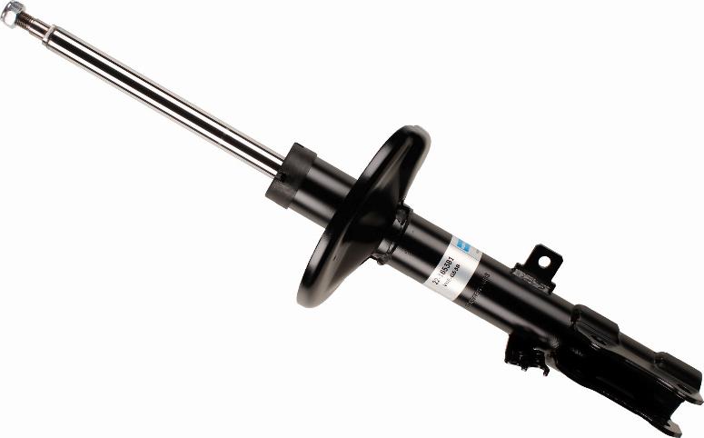 Bilstein 22-165381 - Амортизатор autosila-amz.com