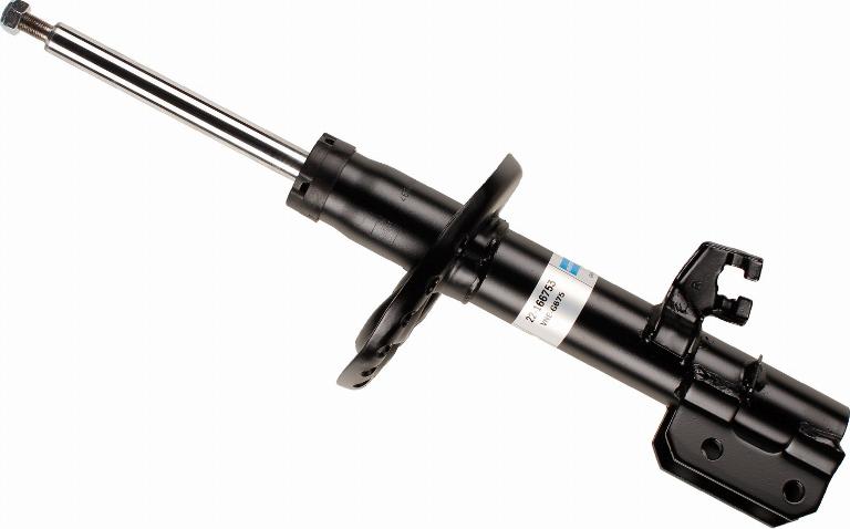 Bilstein 22-166753 - Амортизатор autosila-amz.com