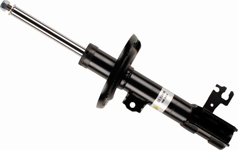 Bilstein 22-118745 - Амортизатор autosila-amz.com