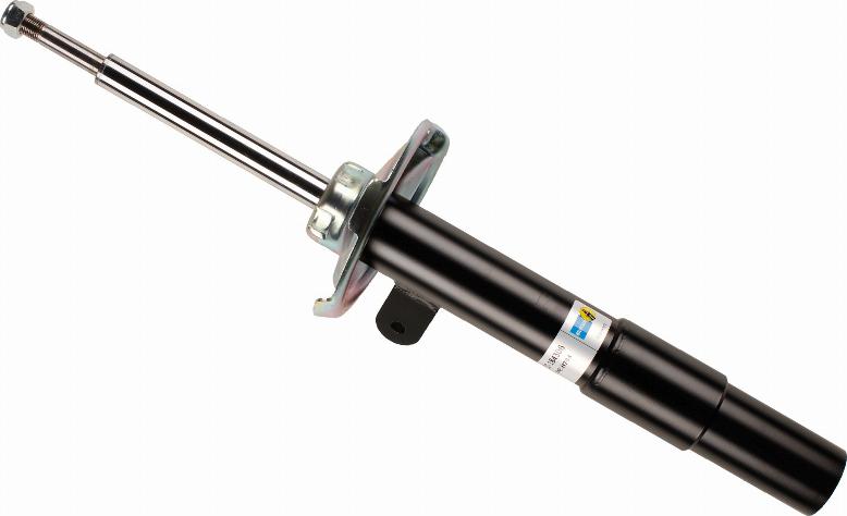 Bilstein 22-184306 - Амортизатор autosila-amz.com