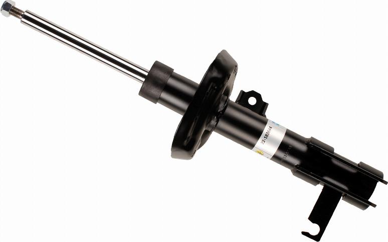 Bilstein 22-183644 - Амортизатор autosila-amz.com