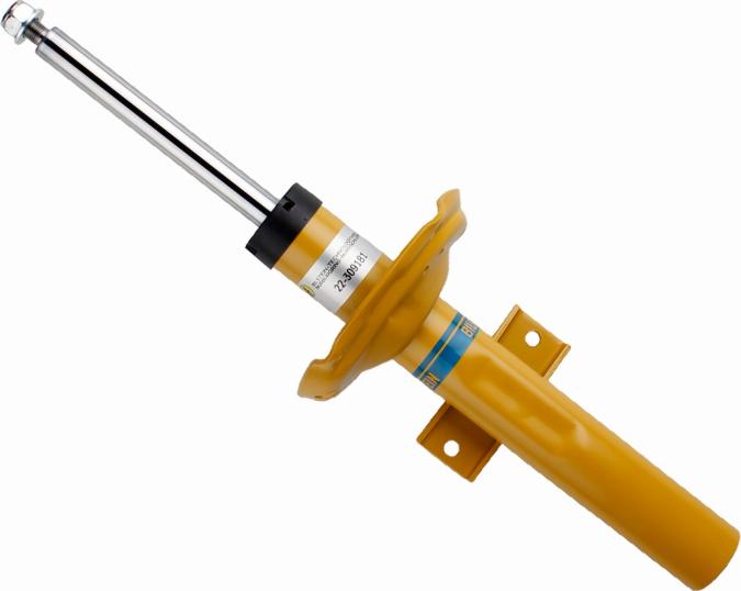 Bilstein 22-309181 - Амортизатор autosila-amz.com