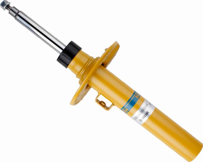 Bilstein 22-305169 - Амортизатор autosila-amz.com