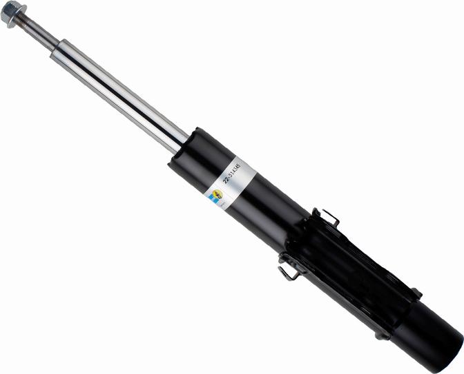 Bilstein 22-314345 - Амортизатор autosila-amz.com