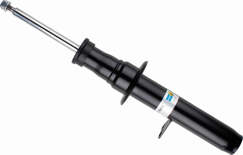 Bilstein 22-295972 - Амортизатор autosila-amz.com