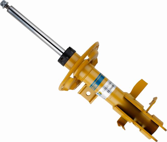 Bilstein 22-296092 - Амортизатор autosila-amz.com