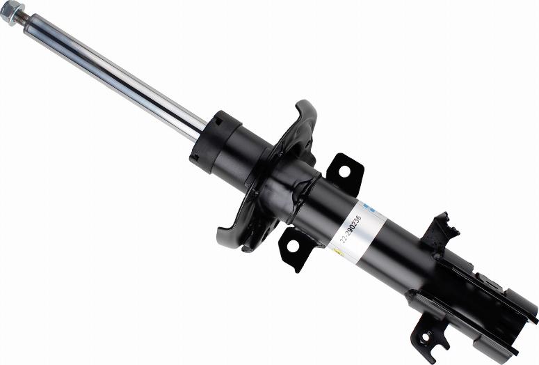 Bilstein 22-290236 - Амортизатор autosila-amz.com