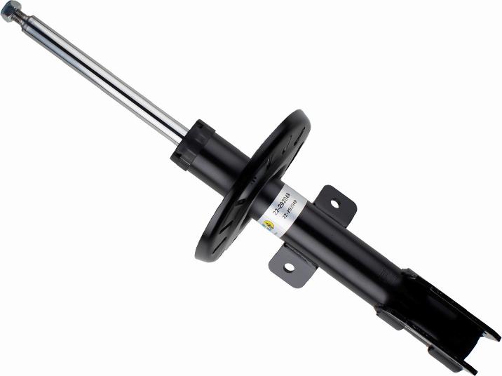 Bilstein 22-292049 - Амортизатор autosila-amz.com