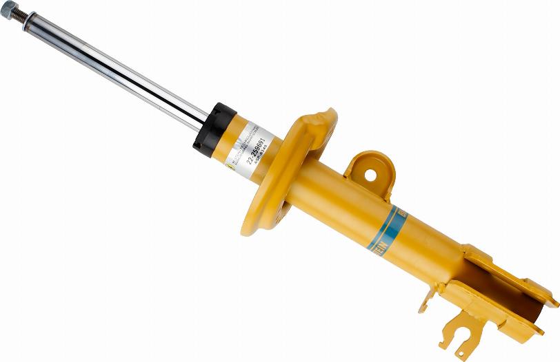 Bilstein 22-259691 - Амортизатор autosila-amz.com