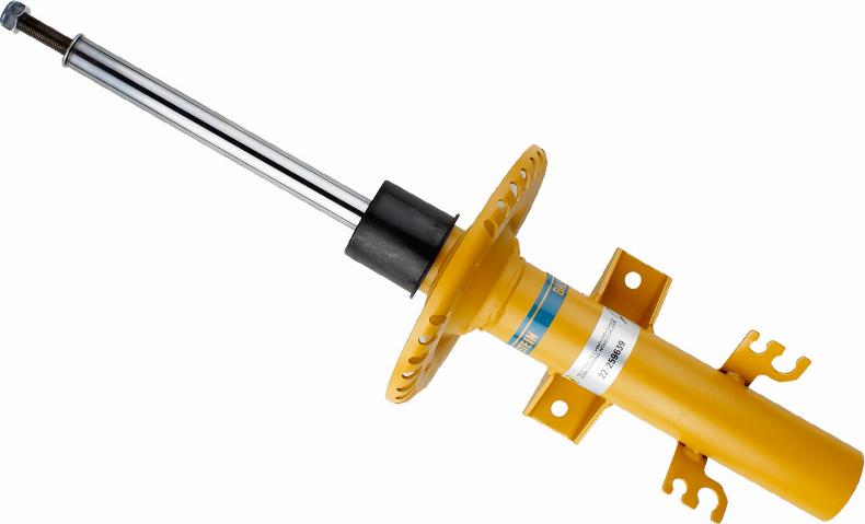 Bilstein 22-259639 - Амортизатор autosila-amz.com