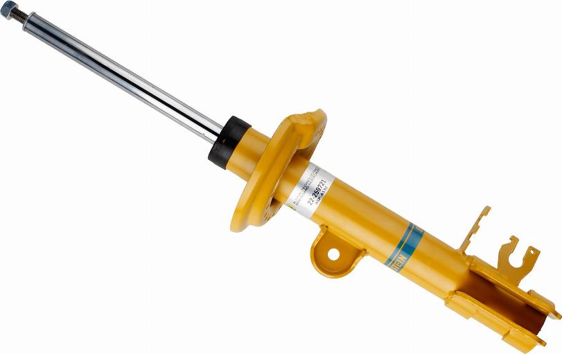 Bilstein 22-259721 - Амортизатор autosila-amz.com