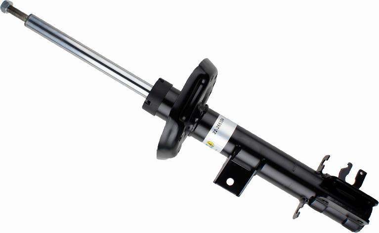 Bilstein 22-265104 - Амортизатор autosila-amz.com