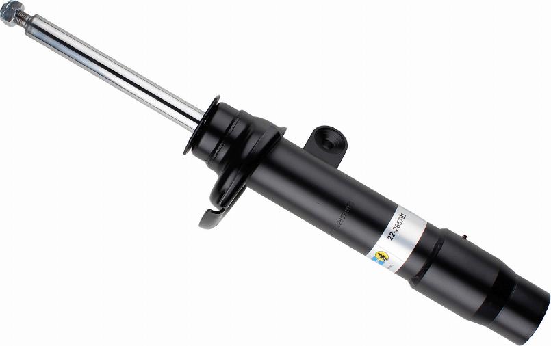 Bilstein 22-265791 - Амортизатор autosila-amz.com