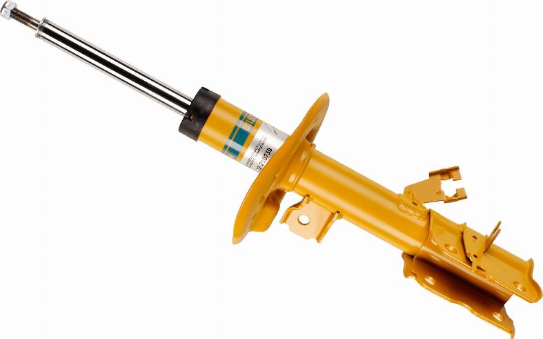 Bilstein 22-210739 - Амортизатор autosila-amz.com