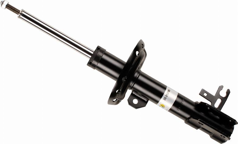 Bilstein 22-213785 - Амортизатор autosila-amz.com