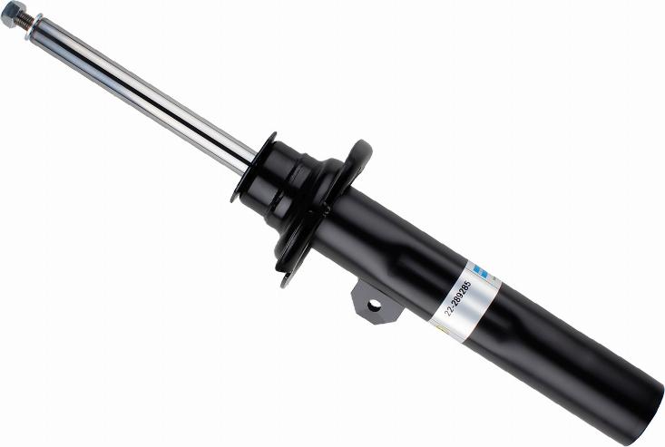 Bilstein 22-289285 - Амортизатор autosila-amz.com